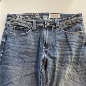 Men's TK Axel Slim Boot Jeans